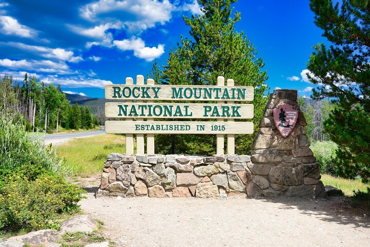 Rocky Mountain National Park Self-Guided Driving Audio Tour - Photo 1 of 17
